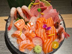 刺身拼盘-炙柒Sekinana·精致日料(合生汇店)