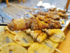 -云晓光头烧烤吧(德平路店)