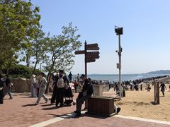 -青岛第二海水浴场