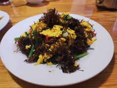 树花炒蛋-翕庐小苑