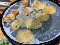 -胖记烤肉(江汉路店)