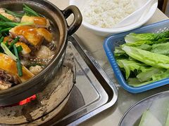 米饭-上南瓦煲鸡·清远鸡·老字号(总店)