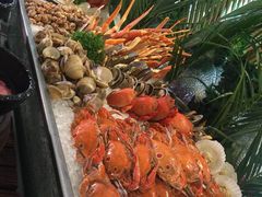 -西安高新希尔顿酒店·咖啡露台西餐厅