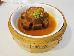 糯香桂花糖藕-小厨娘淮扬菜(江宁弘阳店)