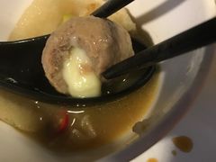 -鲜入围煮花胶鸡海鲜火锅