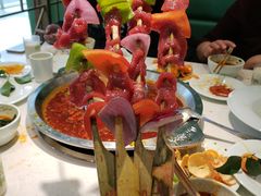 大签牛肉-麻辣空间·清油火锅(万达广场店)