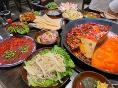 -冯校长老火锅(广州正佳广场店)