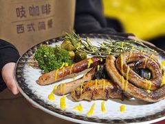 -吱咖啡西式简餐