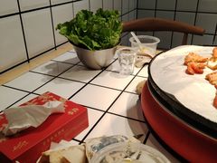 -留香铁板烤肉(解放西路旗舰店)