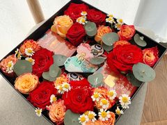 -玫瑰之约(花之语鲜花店)