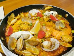 西班牙海鲜饭-LUCCA卢卡西班牙海鲜饭(远洋广场店)