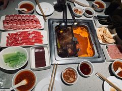 -海底捞火锅(丹竹头星悦天地店)