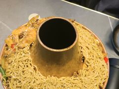 -椒椒铜炉火锅鸡(天马店)