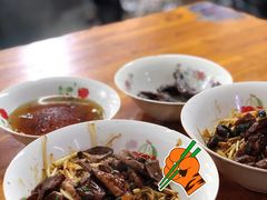 拌川猪肝-小狗面馆(复兴店)