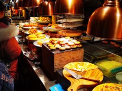 自助取餐区-喜庭海鲜自助(来福士店)