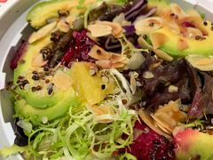 藜麦牛油果沙拉-潮粥荟·潮汕砂锅粥(槐房万达店)