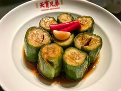 脆皮爽口黄瓜-天宝兄弟·湘菜龙虾馆