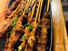 -令狐冲烤鱼·烧菜馆(达明店)