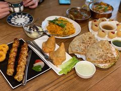 -Masala Curry and BBQ·玛莎拉巴基斯坦美食(金水万达店)