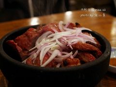 馕坑肉-阿里家·新疆烤肉酒場 by MIG