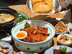 -景湖轩全日制餐厅·南湖名都