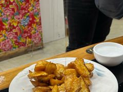 -山妹子铁锅炖