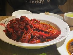 -叶派龙虾•招牌香辣蟹·海鲜(中海国际店)