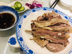 -宁夏国强手抓羊肉·清真菜(未央路凤三店)
