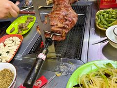 -大亮烤羊腿烤全羊(辣街店)