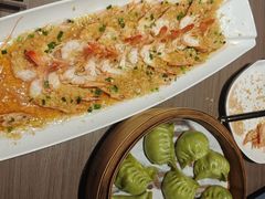 -将相和·海鲜蒸饺大连菜