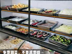 -小V家秘制火锅鸡(苹果园东路店)