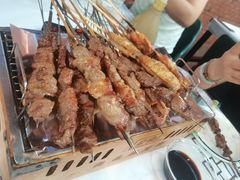 -云晓光头烧烤吧(德平路店)