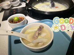 -百年果林椰子鸡(中洲店)
