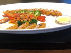 -丽晶轩中餐厅(重庆丽晶酒店)