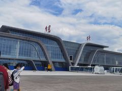 -怀化芷江机场