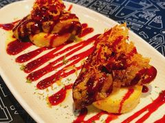 蓝莓酱鹅肝-TIAGO HOME KITCHEN(朝阳大悦城店)
