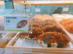 海苔松松面包-仟吉KenGee(国贸360店)