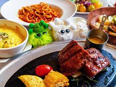 -Steaking·食间牛排(和平店)