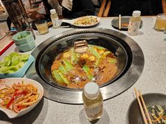 -蘸小院铁锅炖·蘸酱菜·东北菜(怀远门店)