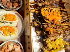 -周丹丹原味烧烤(香格里拉店)