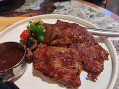 芭莉家果木纽约客牛排-芭莉与彩虹西餐厅(成都合生汇店)