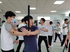 -仁义咏春拳馆(黄村国术馆)