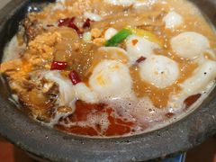 -肖记公安牛肉鱼杂馆·省级非物质文化遗产(三角路直营店)