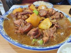 -东财大盘鸡(黑石礁店)