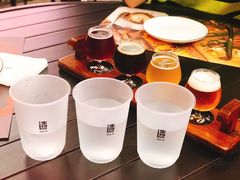 精酿啤酒组合-造精酿餐厅