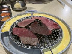 -安小胖韩国烤肉(财富广场画苑小区店)