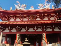 -莆田湄洲妈祖祖庙