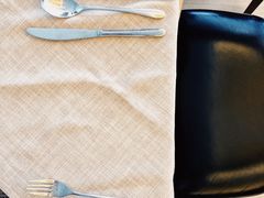 餐具摆设-东方红海鲜百汇(国际大厦店)