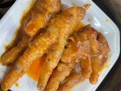 酱香凤爪-恒兴发茶店(水巷口店)