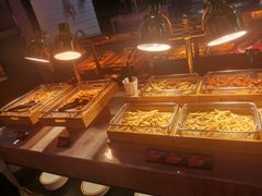 自助取餐区-比格比萨自助(德思勤四季汇店)